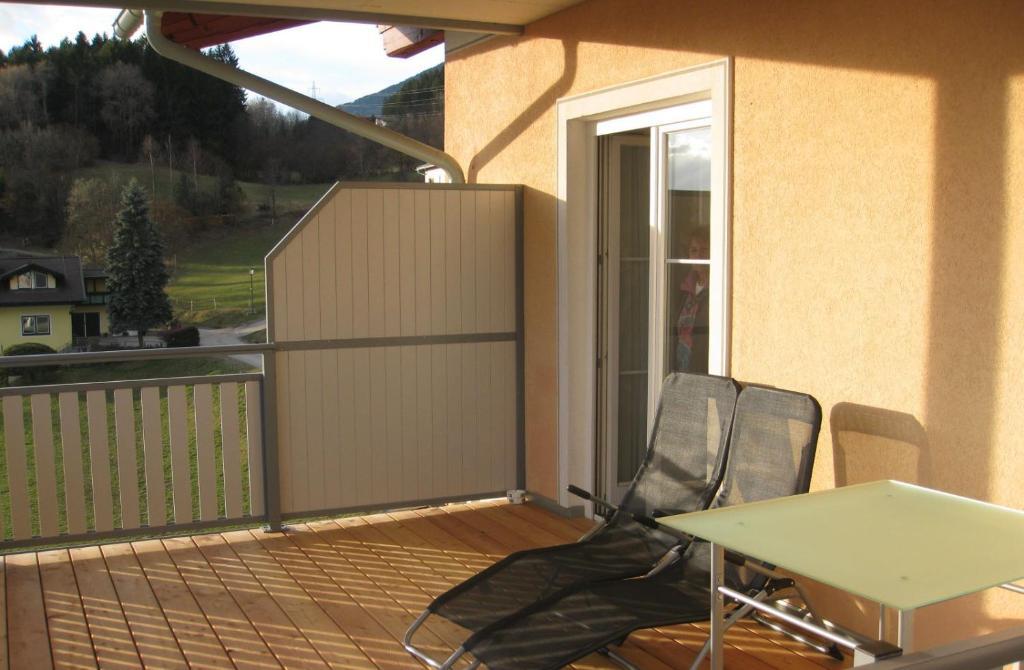 Edwards Apartment Millstatt Værelse billede