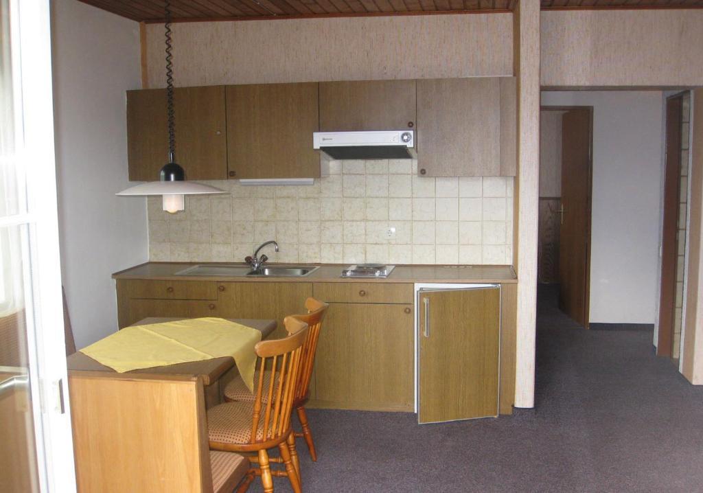 Edwards Apartment Millstatt Værelse billede