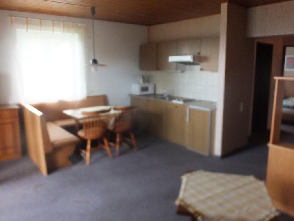 Edwards Apartment Millstatt Eksteriør billede