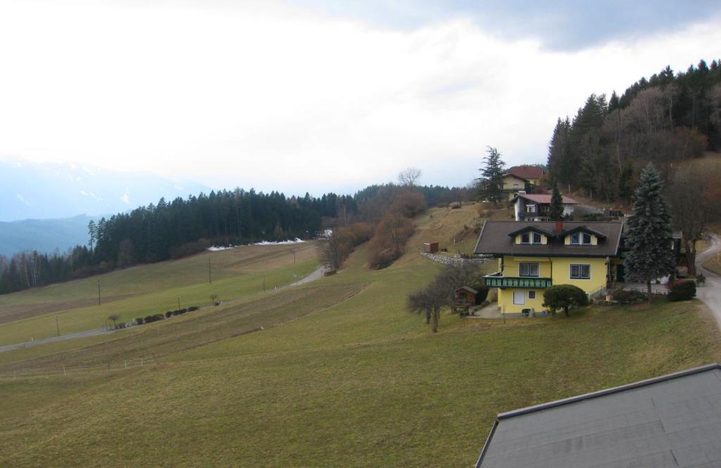 Edwards Apartment Millstatt Eksteriør billede