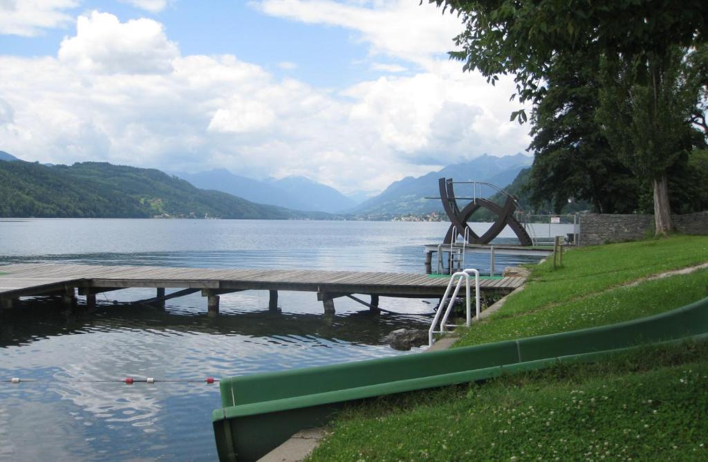 Edwards Apartment Millstatt Eksteriør billede