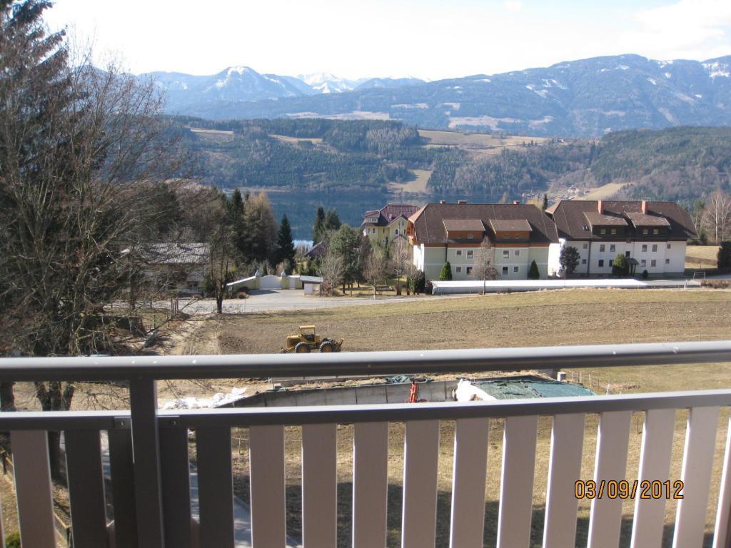 Edwards Apartment Millstatt Eksteriør billede